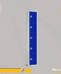 مكتبة صاج 5 ضلف لتنظيم مثالي وأناقة تدوم