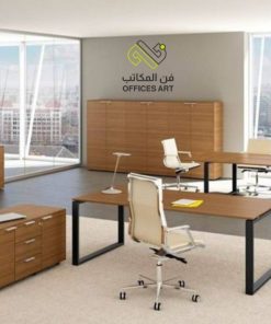 مكتب اداره عليا