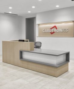 مكاتب الاستقبال