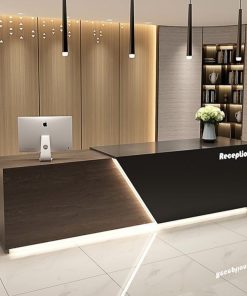 مكاتب الاستقبال