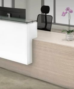 مكاتب الاستقبال