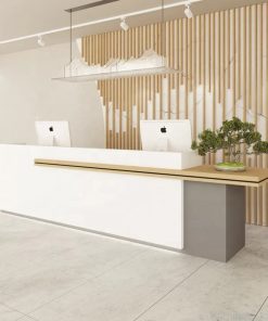 مكاتب الاستقبال