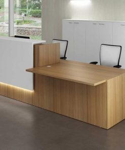 مكاتب الاستقبال