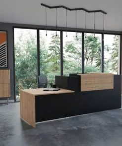 مكاتب الاستقبال