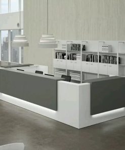 مكاتب الاستقبال