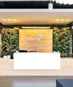 مكاتب الاستقبال