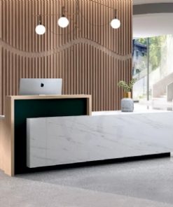 مكاتب الاستقبال