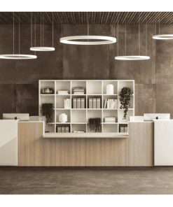 مكاتب الاستقبال