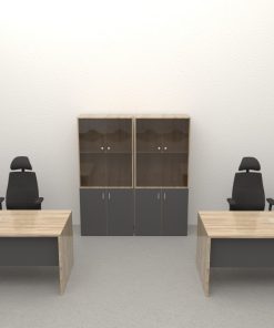 مكاتب موظفين صغيره