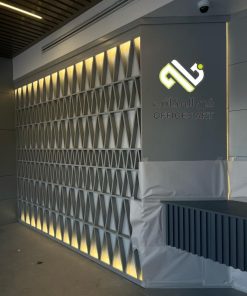 الديكورات الخشبية