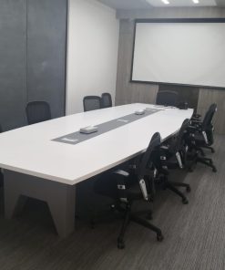 طاولات الاجتماعات